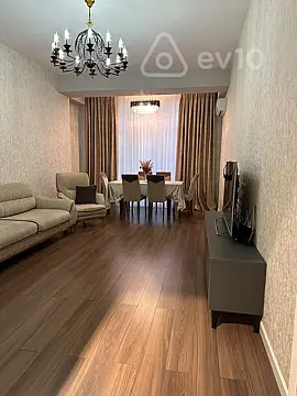 Kirayə verilir 2 otaqlı yeni tikili 88 m² — Bakı, Nərimanov 2 otaq 88.00 m²