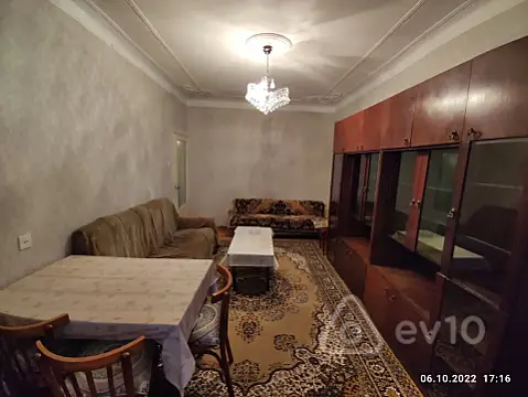 Kirayə verilir 2 otaqlı köhnə tikili 65 m² — Bakı, Xətai 2 otaq 65.00 m²