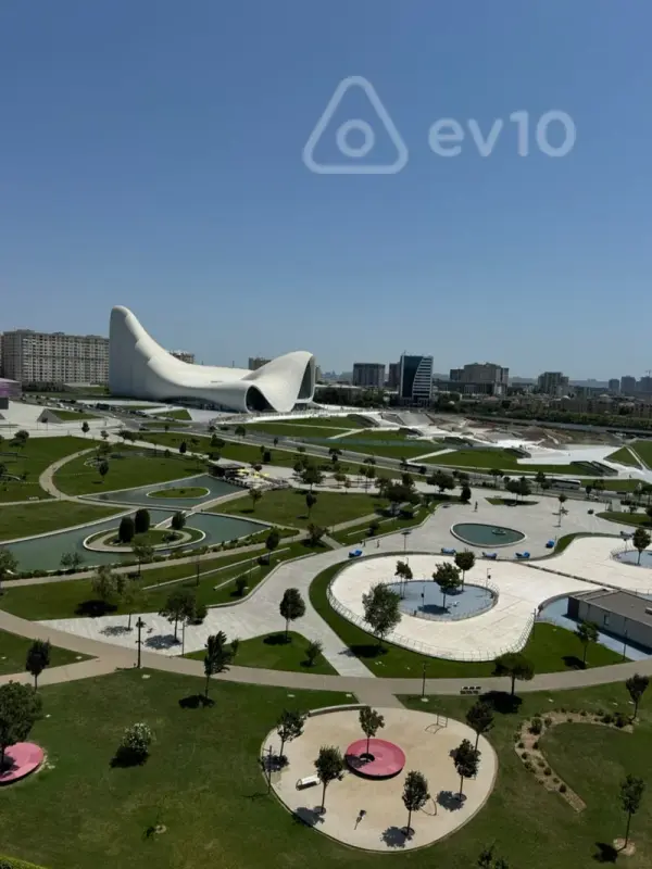 Kirayə verilir 3 otaqlı yeni tikili 115 m²