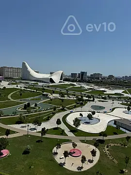 Kirayə verilir 3 otaqlı yeni tikili 115 m² — Bakı, Nərimanov 3 otaq 115.00 m²