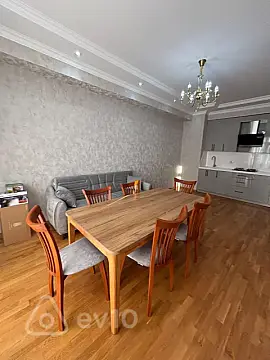 Kirayə verilir 3 otaqlı yeni tikili 91 m² — Bakı, Nizami 3 otaq 91.00 m²