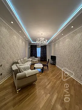 Satılır 3 otaqlı yeni tikili 135 m² — Bakı, Nəsimi 3 otaq 135.00 m²