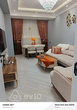 Satılır 3 otaqlı yeni tikili 110 m² — Bakı, Abşeron 3 otaq 110.00 m²