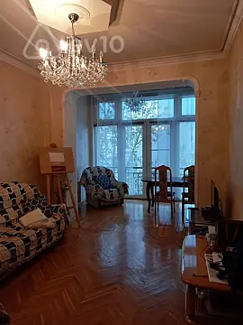 Kirayə verilir 2 otaqlı köhnə tikili 50 m² — Bakı, Səbail 2 otaq 50.00 m²