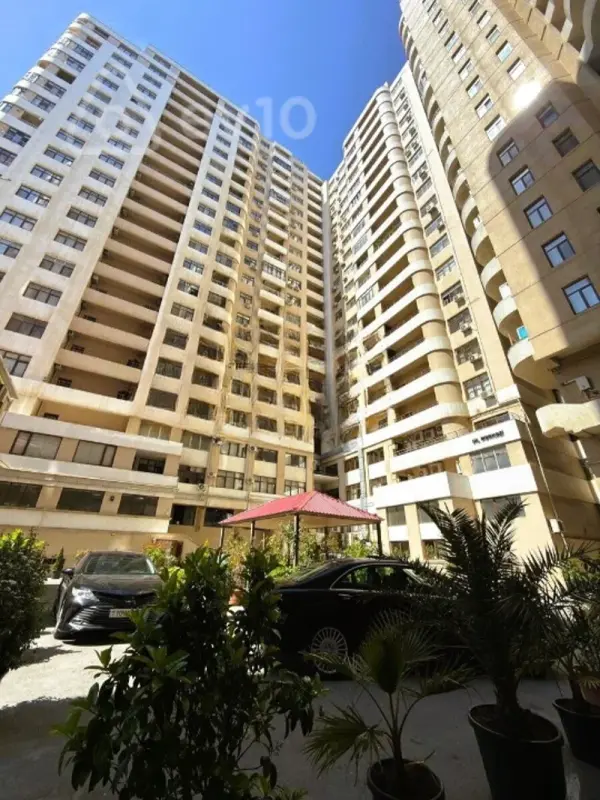 Satılır 4 otaqlı yeni tikili 221 m²