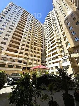 Satılır 4 otaqlı yeni tikili 221 m² — Bakı, Yasamal 4 otaq 221.00 m²