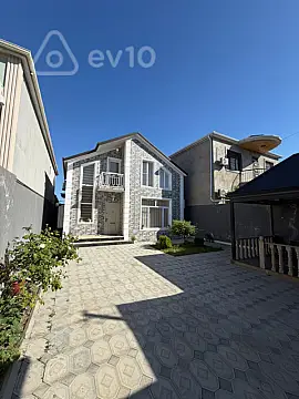 Satılır 4 otaqlı həyət evi 150 m² — Bakı, Sabunçu 4 otaq 150.00 m²
