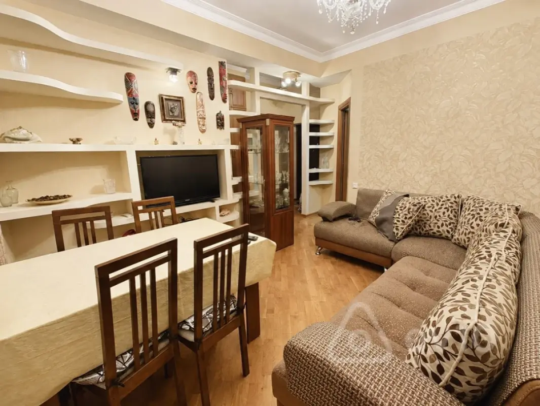 Kirayə verilir 2 otaqlı yeni tikili 55 m²