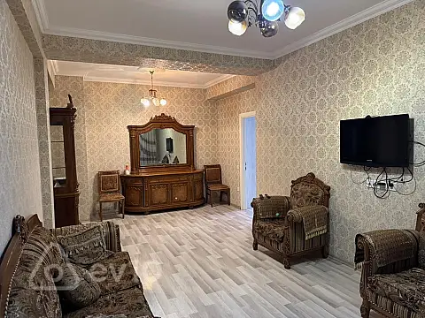 Kirayə verilir 2 otaqlı yeni tikili 72 m² — Bakı, Yasamal 2 otaq 72.00 m²