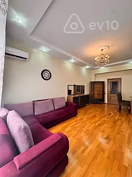 Kirayə verilir 3 otaqlı yeni tikili 120 m² — Bakı, Səbail 3 otaq 120.00 m²