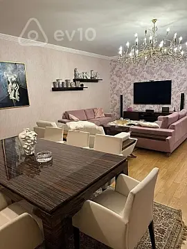Satılır 4 otaqlı yeni tikili 190 m² — Bakı, Nəsimi 4 otaq 190.00 m²