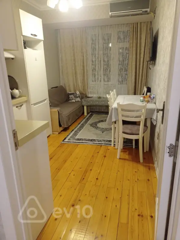 Satılır 1 otaqlı yeni tikili 48 m²
