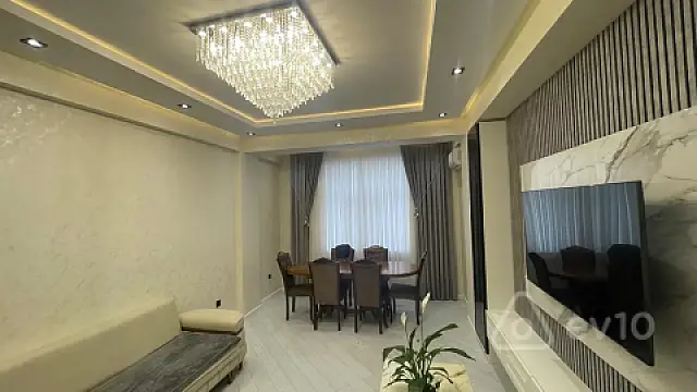 Kirayə verilir 2 otaqlı yeni tikili 90 m² — Bakı, Nərimanov 2 otaq 90.00 m²