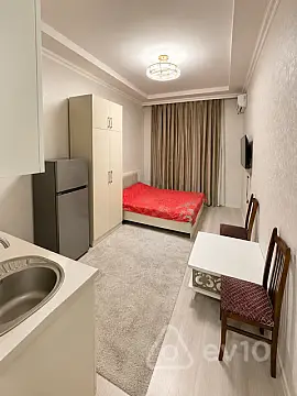 Kirayə verilir 1 otaqlı yeni tikili 33 m² — Bakı, Nərimanov 1 otaq 33.00 m²