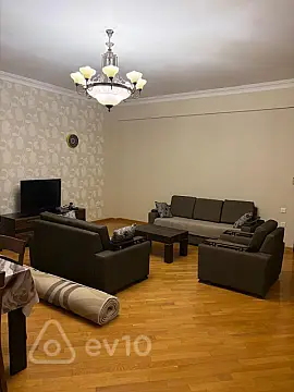 Kirayə verilir 3 otaqlı yeni tikili 150 m² — Bakı, Nərimanov 3 otaq 150.00 m²
