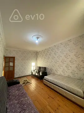 Kirayə verilir 3 otaqlı köhnə tikili 60 m² — Bakı, Nizami 3 otaq 60.00 m²