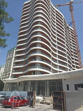Satılır 3 otaqlı yeni tikili 136.2 m² — Bakı, Nərimanov 3 otaq 136.20 m²
