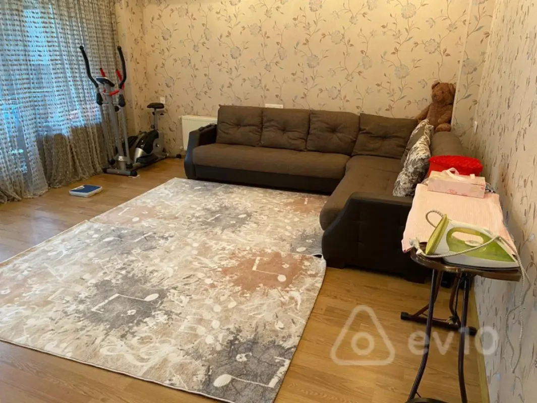 Satılır 2 otaqlı yeni tikili 58 m²