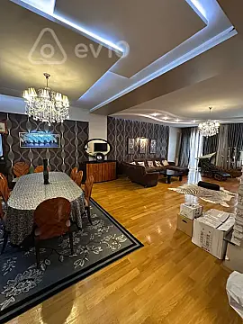 Satılır 3 otaqlı yeni tikili 191 m² — Bakı, Səbail 3 otaq 191.00 m²