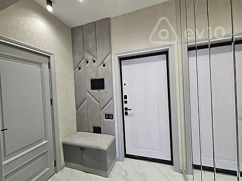 Satılır 2 otaqlı yeni tikili 52 m² — Bakı, Nizami 2 otaq 52.00 m²