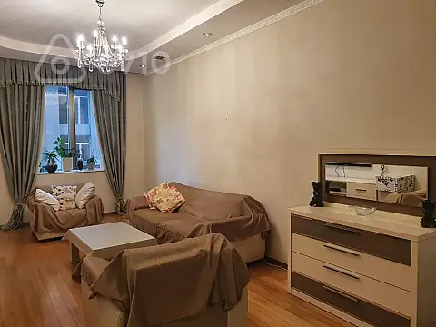 Kirayə verilir 2 otaqlı yeni tikili 78 m² — Bakı, Səbail 2 otaq 78.00 m²