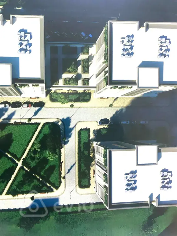 Satılır 2 otaqlı yeni tikili 54 m²