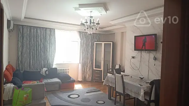 Kirayə verilir 2 otaqlı yeni tikili 56 m² — Bakı, Abşeron 2 otaq 56.00 m²