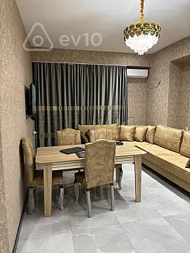 Kirayə verilir 2 otaqlı yeni tikili 65 m² — Bakı, Xətai 2 otaq 65.00 m²