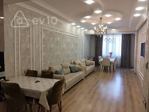 Kirayə verilir 3 otaqlı yeni tikili 91 m² — Bakı, Nərimanov 3 otaq 91.00 m²