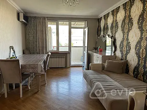 Kirayə verilir 3 otaqlı köhnə tikili 110 m² — Bakı, Nərimanov 3 otaq 110.00 m²
