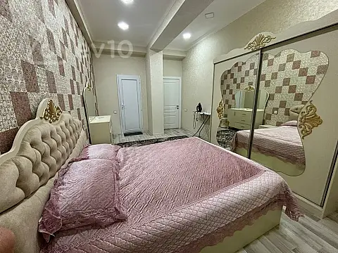 Kirayə verilir 3 otaqlı yeni tikili 110 m² — Bakı, Nərimanov 3 otaq 110.00 m²