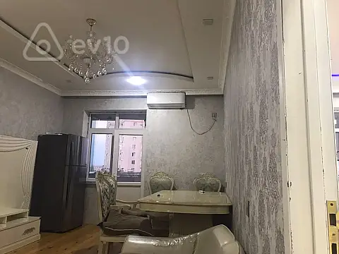 Kirayə verilir 3 otaqlı yeni tikili 68 m² — Bakı, Binəqədi 3 otaq 68.00 m²