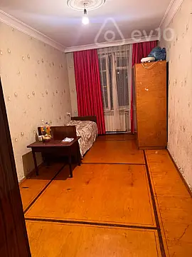 Kirayə verilir 3 otaqlı köhnə tikili 64.9 m² — Bakı, Nizami 3 otaq 64.90 m²