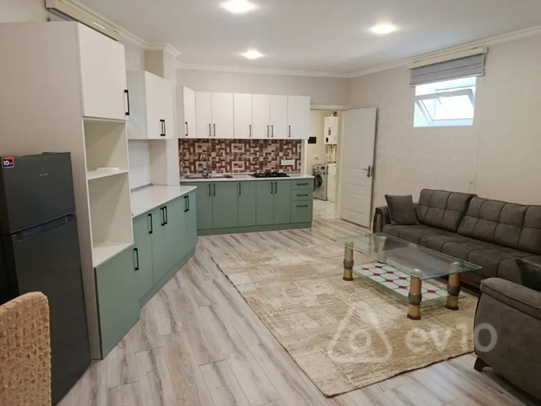 Kirayə verilir 3 otaqlı həyət evi 60 m²