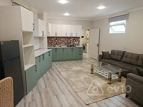 Kirayə verilir 3 otaqlı həyət evi 60 m² — Bakı, Xəzər 3 otaq 60.00 m²