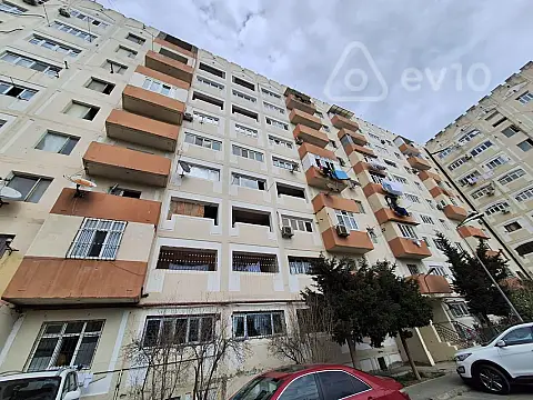 Satılır 5 otaqlı köhnə tikili 120 m² — Bakı, Səbail 5 otaq 120.00 m²