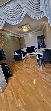 Kirayə verilir 2 otaqlı köhnə tikili 55 m² — Bakı, Nəsimi 2 otaq 55.00 m²