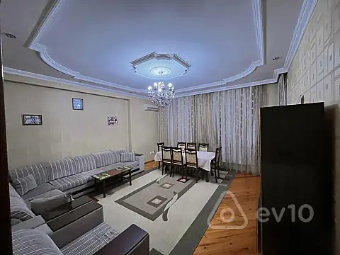 Satılır 3 otaqlı yeni tikili 95 m² — Bakı, Xətai 3 otaq 95.00 m²