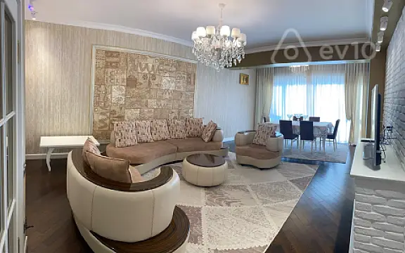 Kirayə verilir 3 otaqlı yeni tikili 114 m² — Bakı, Xətai 3 otaq 114.00 m²