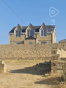 Satılır 3 otaqlı həyət evi 120 m² — Bakı, Binəqədi 3 otaq 120.00 m²