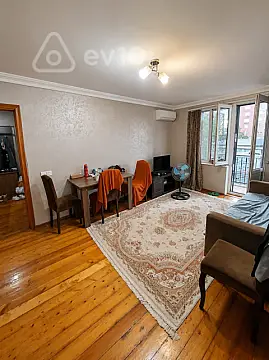 Satılır 2 otaqlı köhnə tikili 55 m² — Bakı, Nəsimi 2 otaq 55.00 m²