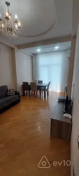 Kirayə verilir 3 otaqlı yeni tikili 120 m² — Bakı, Nəsimi 3 otaq 120.00 m²