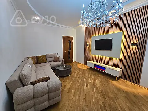 Kirayə verilir 2 otaqlı yeni tikili 70 m² — Bakı, Xətai 2 otaq 70.00 m²