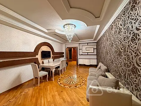 Kirayə verilir 3 otaqlı yeni tikili 125 m² — Bakı, Səbail 3 otaq 125.00 m²