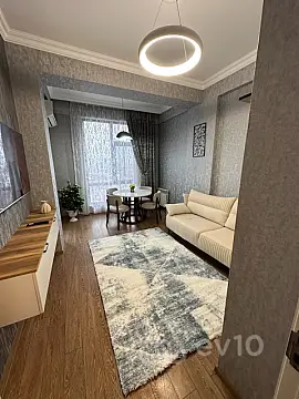 Kirayə verilir 2 otaqlı yeni tikili 60 m² — Bakı, Nərimanov 2 otaq 60.00 m²