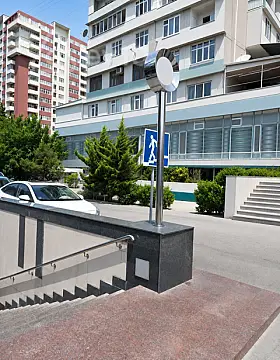 Satılır 2 otaqlı köhnə tikili 55 m² — Bakı, Nizami 2 otaq 55.00 m²