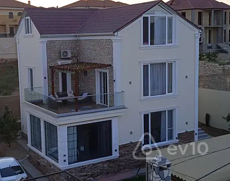 Satılır 6 otaqlı həyət evi 280 m² — Bakı, Abşeron 6 otaq 280.00 m²