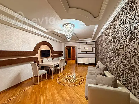 Kirayə verilir 3 otaqlı yeni tikili 125 m² — Bakı, Səbail 3 otaq 125.00 m²