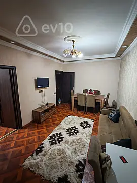 Kirayə verilir 2 otaqlı köhnə tikili 69 m² — Bakı, Nəsimi 2 otaq 69.00 m²