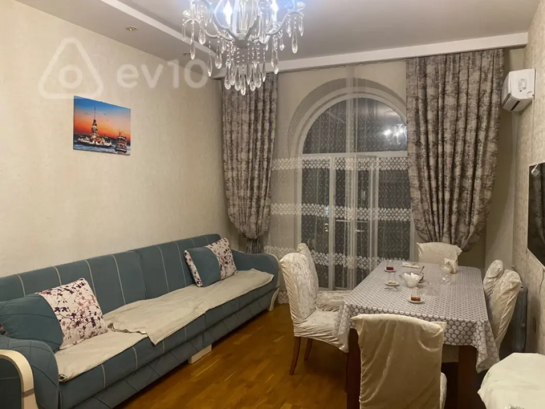 Kirayə verilir 3 otaqlı yeni tikili 65 m²